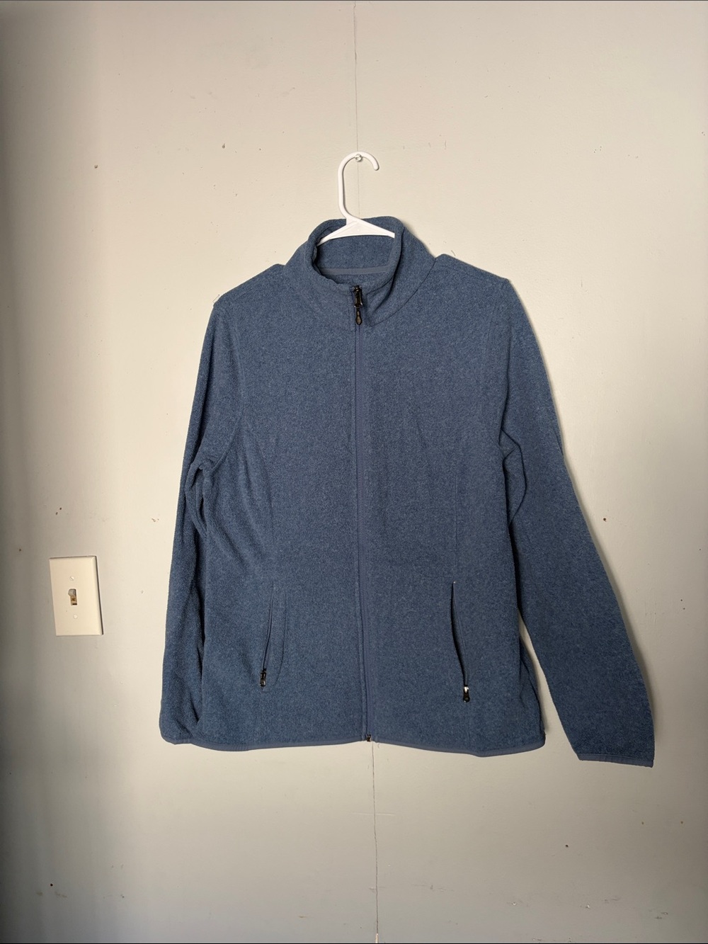 Fleece Jacket